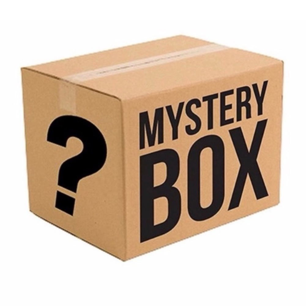 Hygiene mystery box! ( 20$ worth)